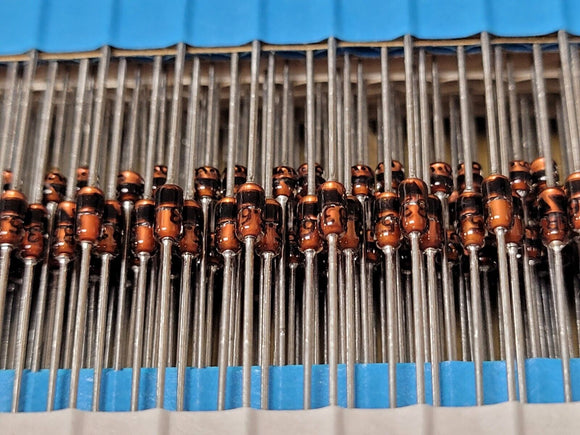 (2000 PCS) RD5.6E-T1(B3) NEC 500mW Zener Diode, DO-35