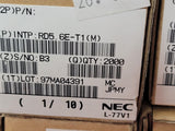 (2000 PCS) RD5.6E-T1(B3) NEC 500mW Zener Diode, DO-35