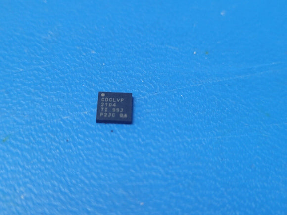 (25 PCS) CDCLVP2104RHD TI IC CLK BUFFER 2:8 2GHZ 28VQFN ROHS