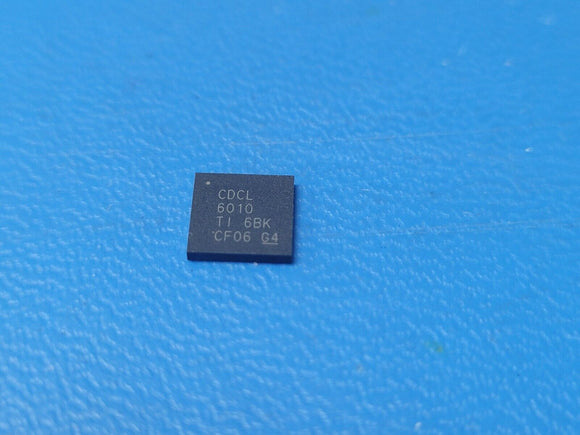 (25 PC) CDCL6010RGZT TI IC CLOCK MULT 1.8V 11OUT 48-VQFN ROHS