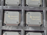 (50 PCS) TSB41LV03PFP TI Line Transceiver 1 Func 6 Driver 6 Rcvr CMOS PQFP80