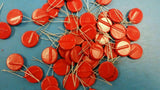 (7 PCS) V320LA40BP LITTELFUSE VARISTOR 501V 6.5KA DISC 20MM ROHS