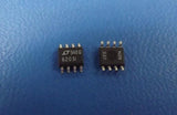 (1PC) LT6203IS8 Op Amp Dual Low Noise Amplifier R-R I/O ±6.3V/12.6V 8-Pin SOIC