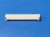 (5 PCS) DF14-20P-1.25H(56) HIROSE CONN HDR 20POS 1.25MM R/A SMD
