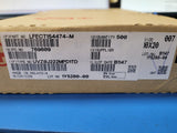 (500 PCS) UVZ0J222MPD1 Aluminum Electrolytic Capacitor 2200Uf 6.3V 20% Radial