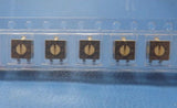 (5PCS) 3314G-1-502E Res Cermet Trimmer 5K Ohm 20% 0.25W Gull Wing SMD