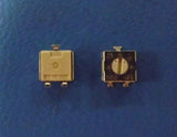 (5PCS) 3314G-1-502E Res Cermet Trimmer 5K Ohm 20% 0.25W Gull Wing SMD