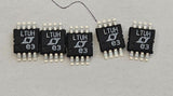 (1PC) LTC1326IMS8#PBF Processor Supervisor 3.118V/2.363V/Adj 8-Pin MSOP