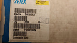 (25 PCS) ZVN2106A ZETEX Trans MOSFET N-CH 60V 0.45A 3-Pin E-Line TO-92
