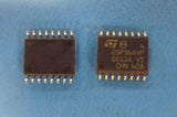 (2PCS) M25PX64-VMF6P ST MICRO NOR Flash SERIAL NOR SLC 32MX2 SOIC