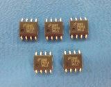 (5PCS) LP2989AIM-2.5/NOPB LDO Regulator Pos 2.5V 0.5A 8-Pin SOIC