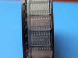 (6 PCS) SN74ALS169BD TI IC BINARY COUNTER 4-BIT 16SOIC
