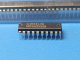 (1 PC) SN74AS240AN TI IC BUFFER INVERT 5.5V 20DIP