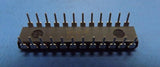 (1PC) MAX395CNG MAXIM 8 Circuit IC Switch 1:1 100Ohm 24-PDIP