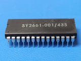 (1 PC) AY2661A/P, SY2661P Serial I/O Controller, 1 Channel(s), CMOS, PDIP28