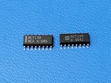 (5 PCS) CD74ACT139M Decoder/Demultiplexer Dual 2-to-4 SOIC-16