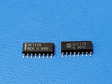 (5 PCS) CD74ACT139M Decoder/Demultiplexer Dual 2-to-4 SOIC-16