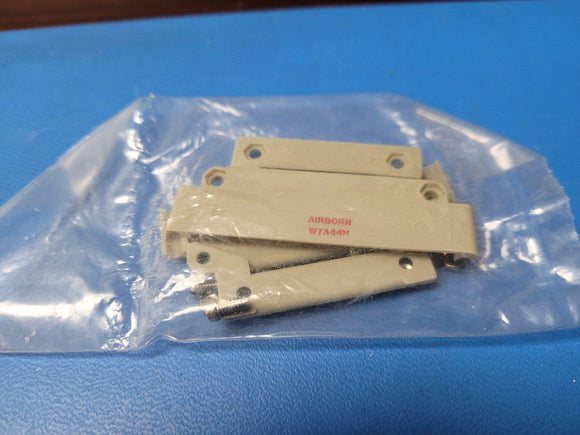 (1) WTA44H AIRBORN CONNECTOR HOOD