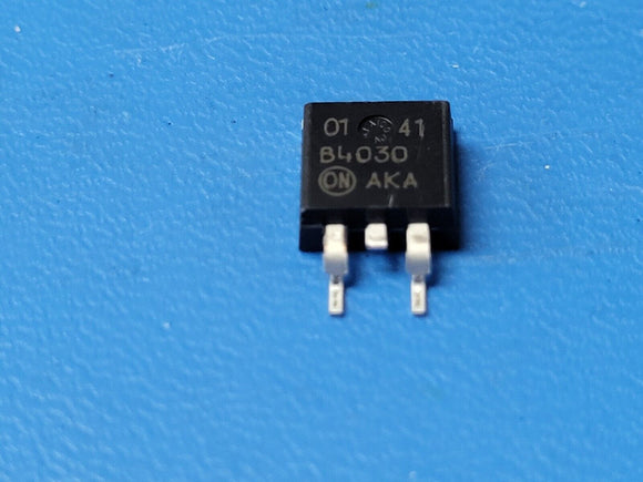 (1 PC) MBRB4030T4 ONSEMI DIODE SCHOTTKY 30V 40A D2PAK