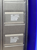 (25 PCS) 74FCT163501CPA IDT Bus XCVR Single 18-CH 3-ST TSSOP56