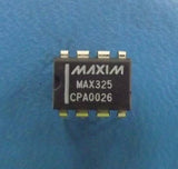 (2PCS) MAX325CPA MAXIM 2 Circuit IC Switch 1:1 60Ohm 8-PDIP