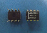 (2PCS) MAX325CPA MAXIM 2 Circuit IC Switch 1:1 60Ohm 8-PDIP