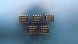 (2PCS) MAX325CPA MAXIM 2 Circuit IC Switch 1:1 60Ohm 8-PDIP