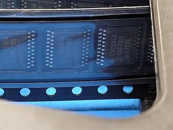 (14 pcs) 74LVC245APW NXP IC TXRX NON-INVERT 3.6V 20TSSOP ROHS