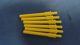 (5PCS) M85049/80-12 AMP Sealing Plug for MIL-DTL-38999 Connector
