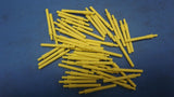 (5PCS) M85049/80-12 AMP Sealing Plug for MIL-DTL-38999 Connector