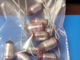 (11 PCS) POLYSTYRENE CAPACITOR 680PF 3% AXIAL LEAD (SPEC680PFAXIAL)