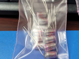 (11 PCS) POLYSTYRENE CAPACITOR 680PF 3% AXIAL LEAD (SPEC680PFAXIAL)