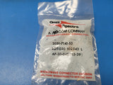 (1PC) 3031-7141-10 MA-COM COAXIAL AMP CONNECTOR PLUG 50 OHMS