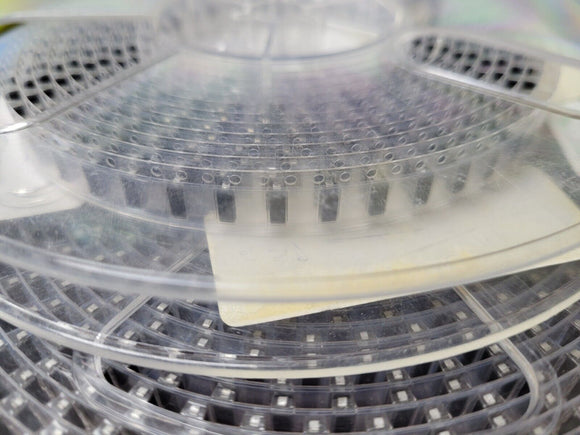 (2 PCS) 2510-22J API FIXED IND 820NH 444MA 240MOHM SM 5%