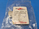 (2PCS) 2098-5648-54 Connector Omni Spectra