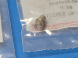 4557-1154-02 Blindmate Connector, Male, Panel Mount, Solder Terminal, Receptacle