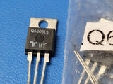 (4 PCS) Q6006L5, Q6006L5TP TECCOR Triacs 600V 6A 50-50-50mA
