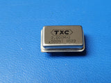 (2 PCS) TXC CORP, 2.000MHz 4 Pin Crystal Clock Oscillator  500NT FULL SIZE