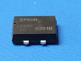 (2 PCS) SG-8002JA-1.5440M-PCM EPSON SMD Crystal Oscillator 1.5440MHz 3.3V