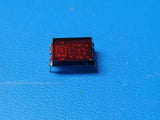 5082-7340 HP Smart/Normal 4 X 7 Dot Matrix LED Display, 1-Character, Red, 7.4mm