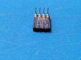 5082-7340 HP Smart/Normal 4 X 7 Dot Matrix LED Display, 1-Character, Red, 7.4mm