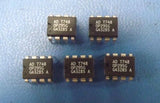 (5PCS) OP295GP General Purpose Amplifier 2 Circuit Rail-to-Rail 8-PDIP