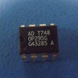 (5PCS) OP295GP General Purpose Amplifier 2 Circuit Rail-to-Rail 8-PDIP
