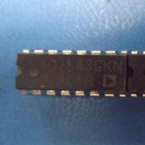 (1PC) AD7543GKN D/A Converter, 1 Func, Serial Input Loading, PDIP16