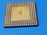 (1 PC) A80486SX20 INTEL Microprocessor, 32-Bit, 20MHz, CMOS, CPGA168