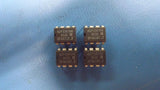 (4PCS) ADP3367AN Fixed/Adj Positive LDO Regulator, 4.9V Min, 5.1V Max, 8PIN DIP