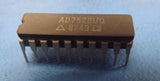 (1PC) AD7528UQ D/A Converter, 1 Func, Parallel, 8 Bits Input Loading, CDIP20