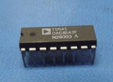 (1PC) DAC8143FP D/A Converter, 1 Func, PDIP16