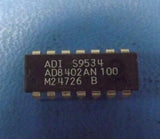 (1PC) AD8402AN100 2-wire Serial Control Interface, 256 Positions, CMOS, PDIP14