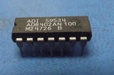 (1PC) AD8402AN100 2-wire Serial Control Interface, 256 Positions, CMOS, PDIP14